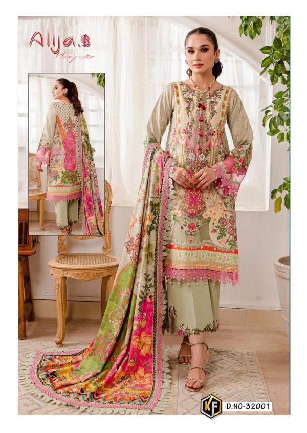 Keval Alija Vol-32 – Karachi Dress Material